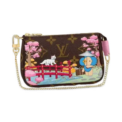 Louis Vuitton Mini Pochette Accessoires Monogram