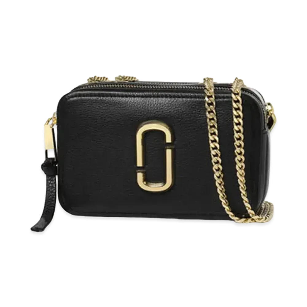Marc Jacobs The Glam Shot 21 "Black"