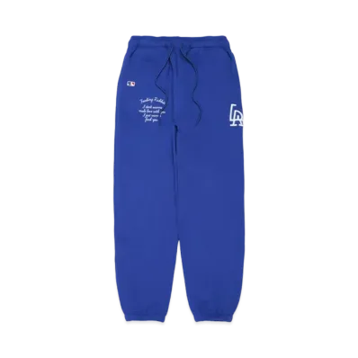 FR2 Logo Embroidery Sweat Pants "Blue"