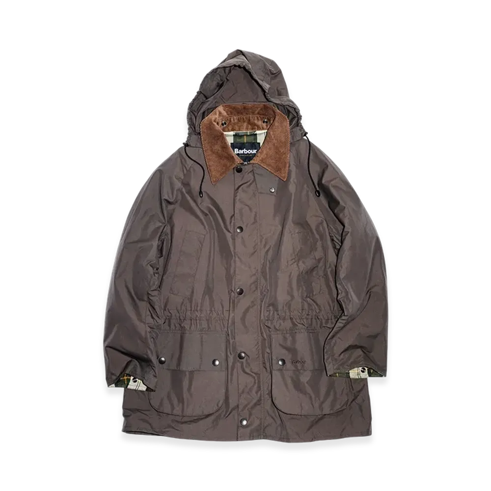 Barbour x UNITED ARROWS Beaufort "Brown"