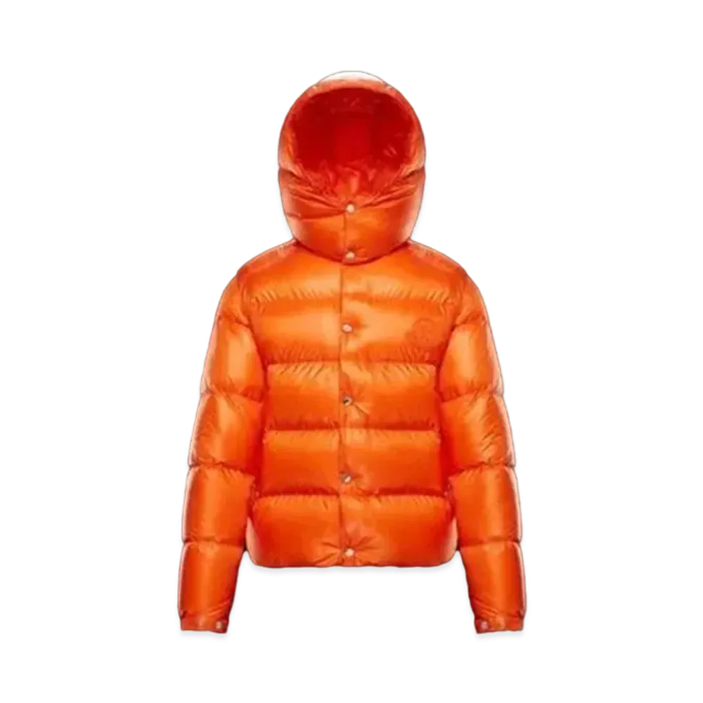 MONCLER Tarnos Down Jacket "Orange"