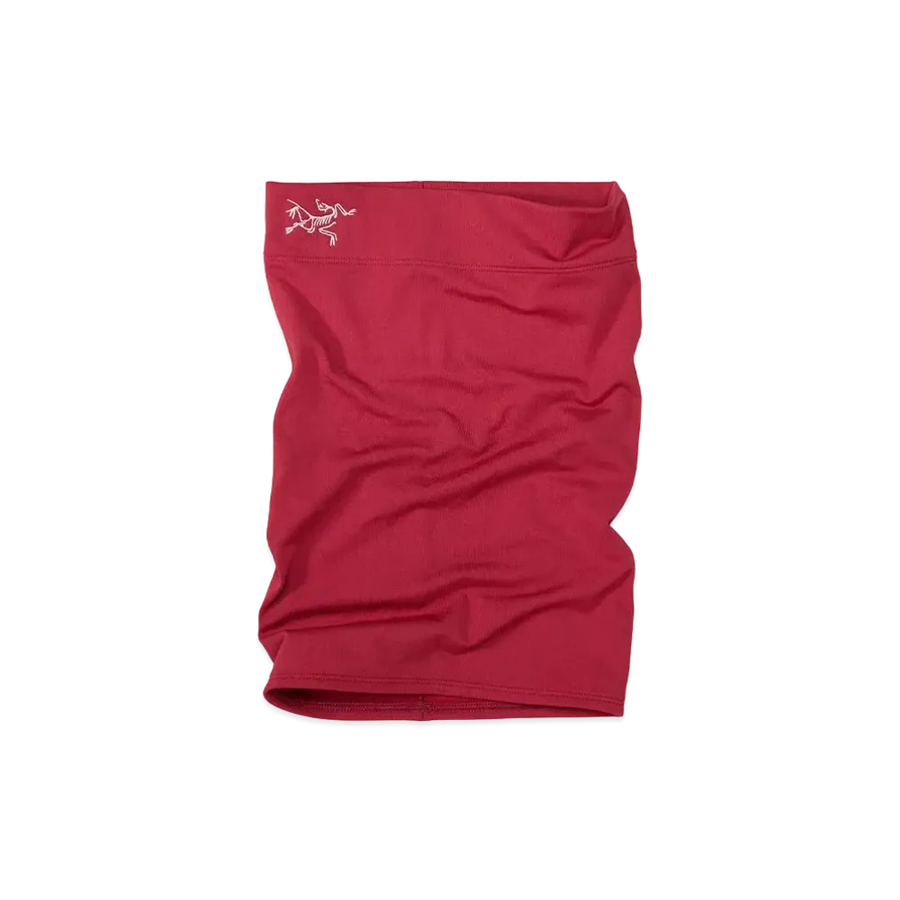ARC'TERYX Low Neck Gaiter Long "Bordeaux" X000007228