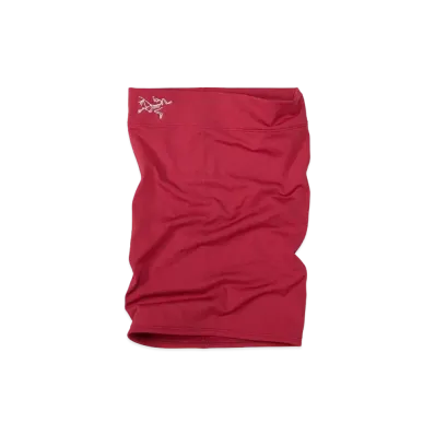 ARC'TERYX Low Neck Gaiter Long "Bordeaux" X000007228