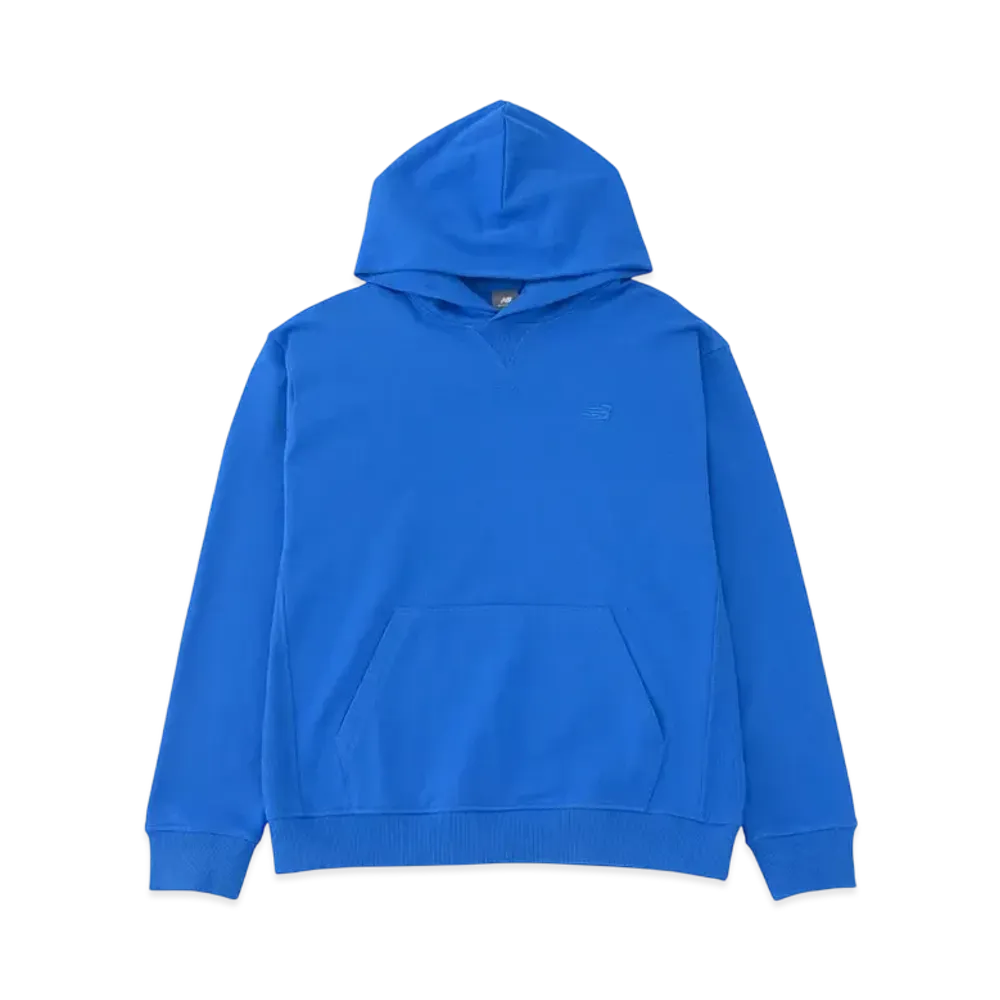 New Balance Athletics Sweat Hoodie "Blue Oasis"