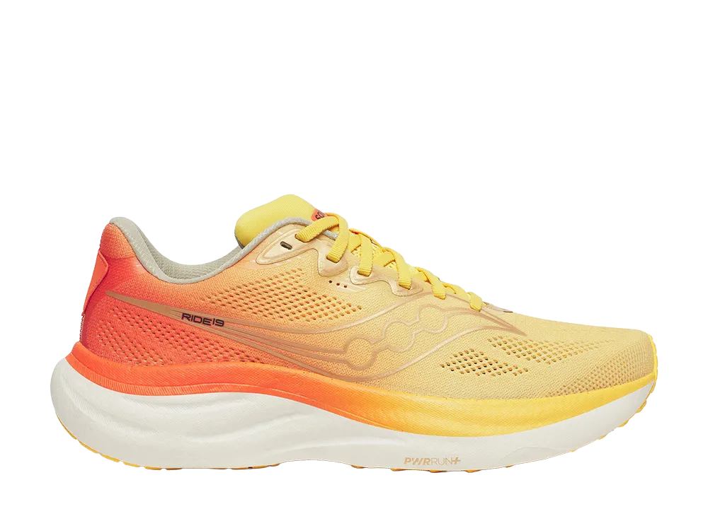 Saucony Ride 19 "Sunrise"
