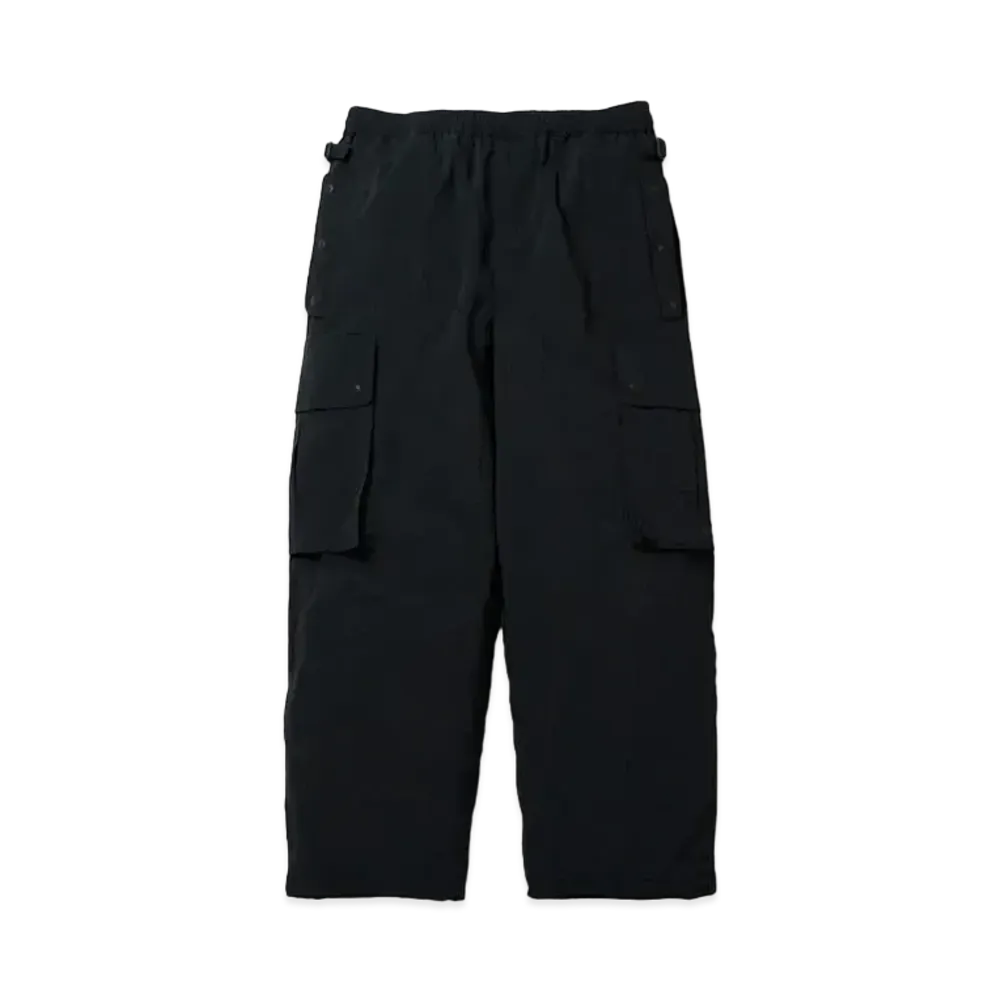 DAIWA PIER39 24SS Tech Parachute Pants "Black"
