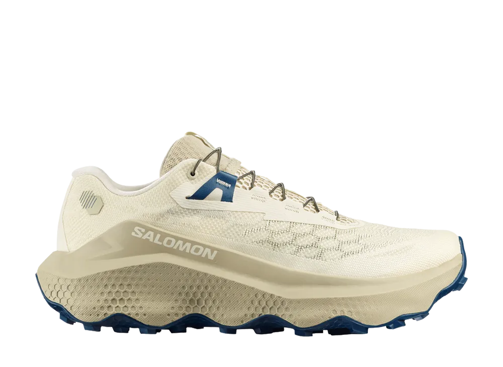 Salomon Ultra Glide 4 "Transparent Yellow/Bog/Gibraltar Sea"