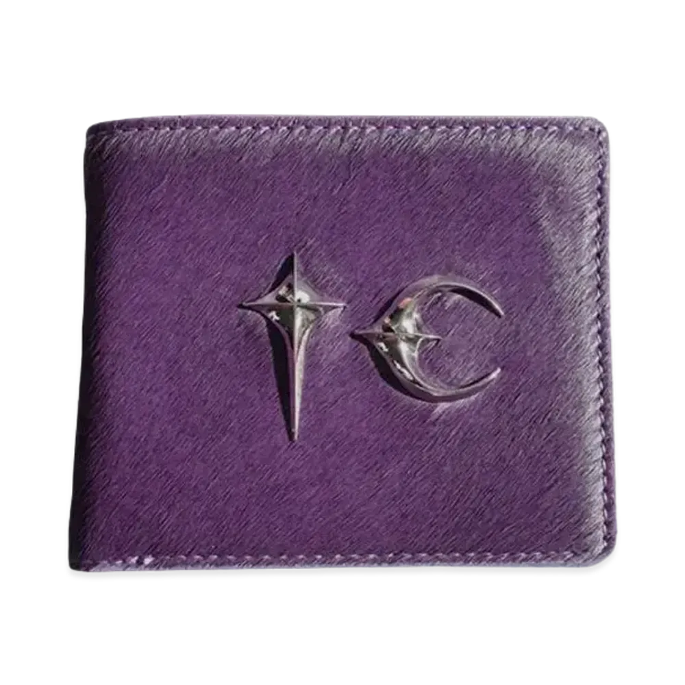 THUG CLUB Kalf Skin Rock "Purple Skin"
