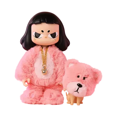 POP MART "Figurine" VITA PINKY big size