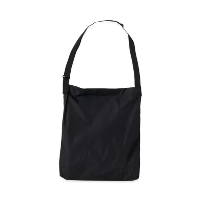 NEEDLES x Studious Exclusive Nylon Shoulder Bag "Black"