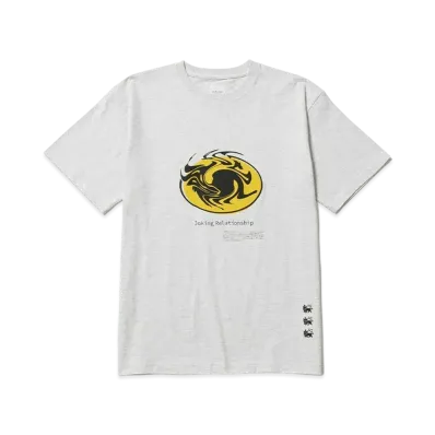 Sasquatchfabrix B2B Prints Track 03 - 04 Re : Dokkoi Tee "Oatmeal"