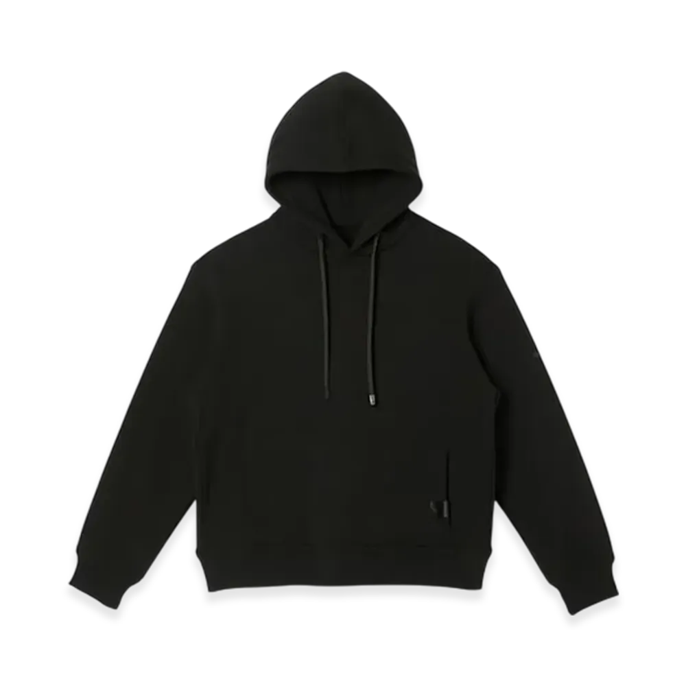 N.HOOLYWOOD COMPILE Pullover Hoodie "Black"
