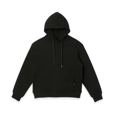 N.HOOLYWOOD COMPILE Pullover Hoodie "Black"