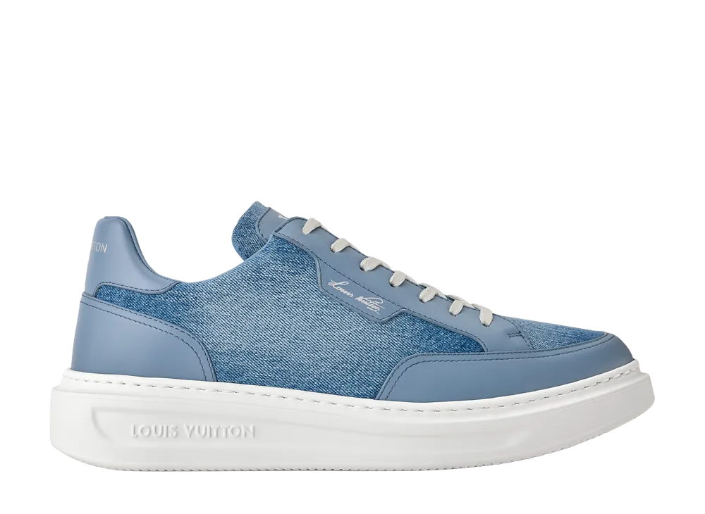 Louis Vuitton Beverly Hills Sneaker "Marine"