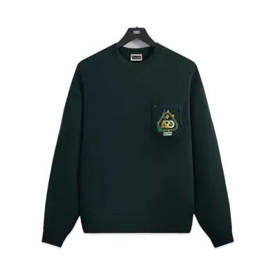 Kith x Columbia Garden of Life Nelson Crewneck "Stadium"