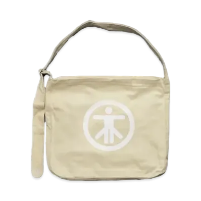 BEAMS FUTURE ARCHIVE x AELIZA Exclusive Bag "White"