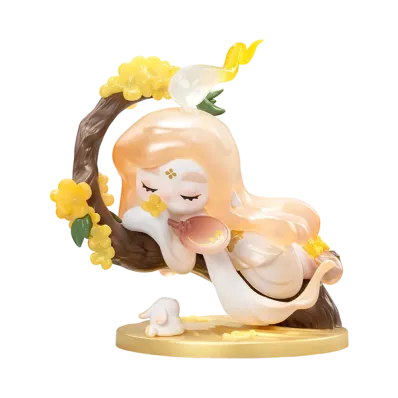 POP MART CHAKA Moon Gazing Figure