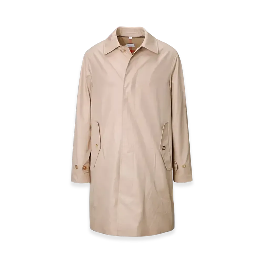 Burberry Car Coat "Softfawn"