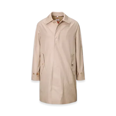 Burberry Car Coat "Softfawn"