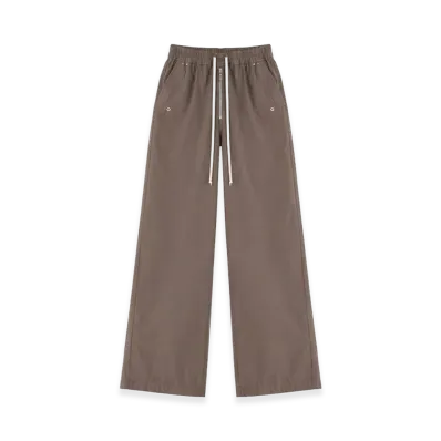 Rick Owens DRKSHDW Women's Pants Geth Belas "Brown"