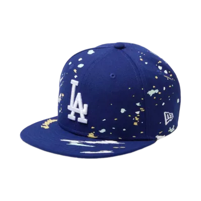 NEW ERA Dripping Youth 9Fifty Los Angeles Dodgers "Dark Royal"