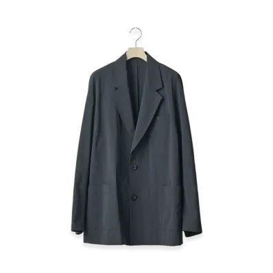 ssstein Windproof Nylon Easy Jacket "Black"
