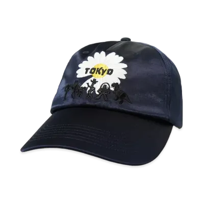PEACEMINUSONE x Toy Story THE FIRST FAN Cap 02 Tokyo "Navy" / G-DRAGON