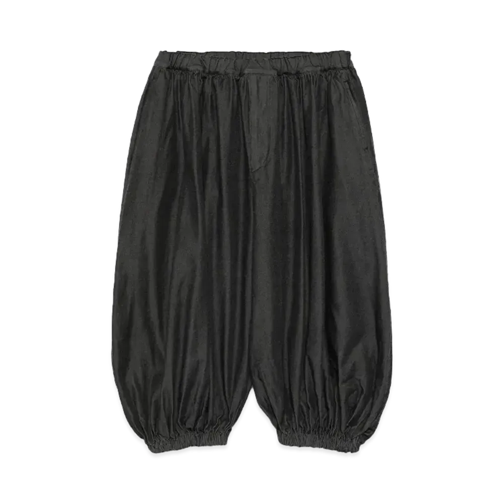 BLACK COMME des GARCONS Balloon Pants "Black"