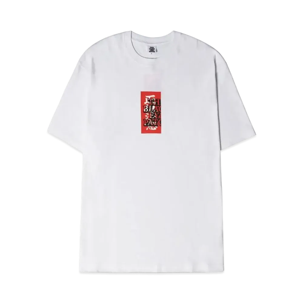BlackEyePatch Handle With Care Tee "White"
