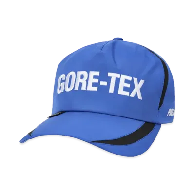PALACE Gore-Tex P Frame 5-Panel Snapback "Blue"