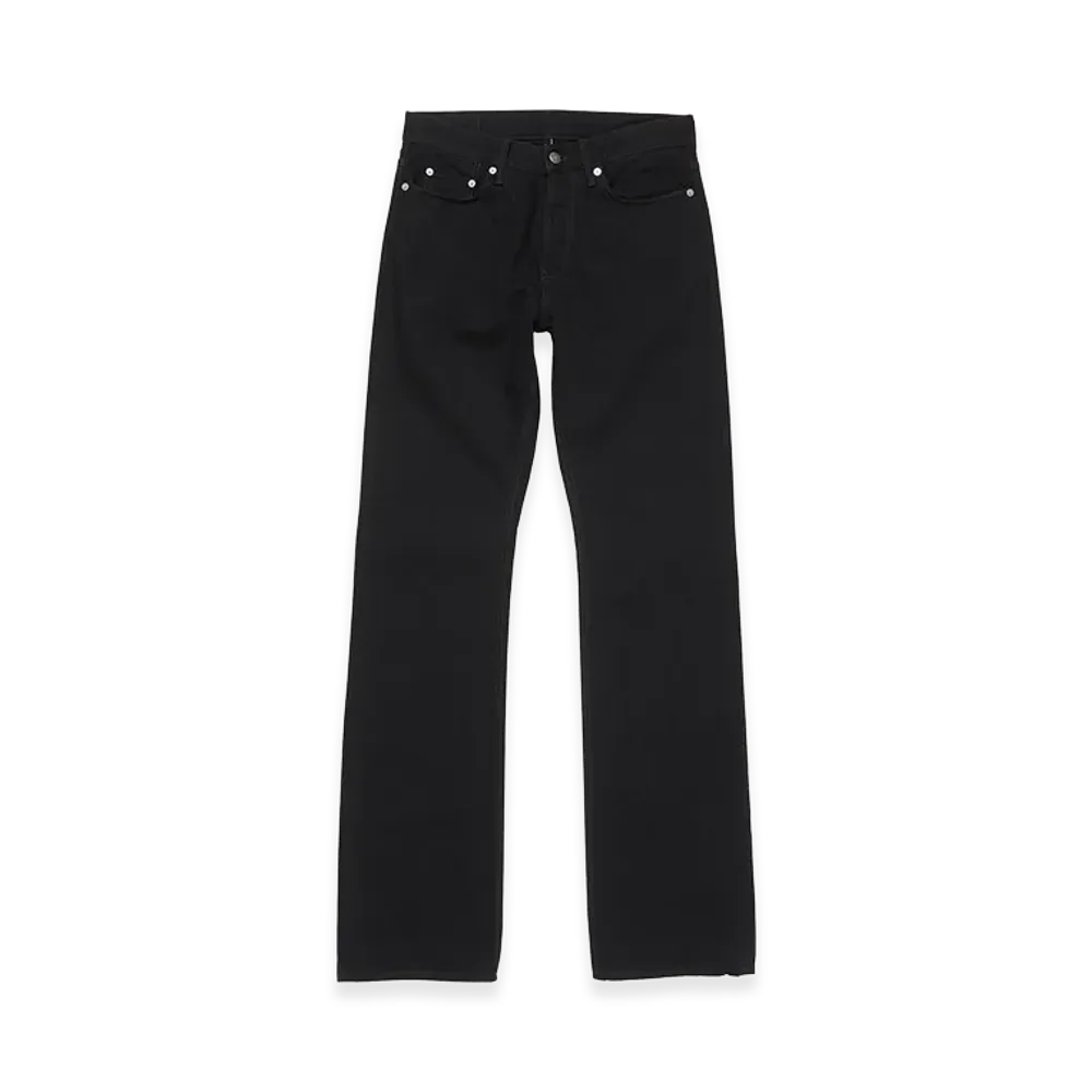 Acne Studios Regular Fit Jeans - 2010M "Black"