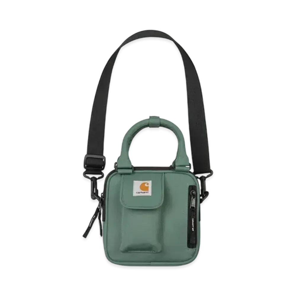 Carhartt WIP Essential Handbag "Silver Pine"