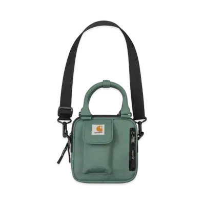 Carhartt WIP Essential Handbag "Silver Pine"
