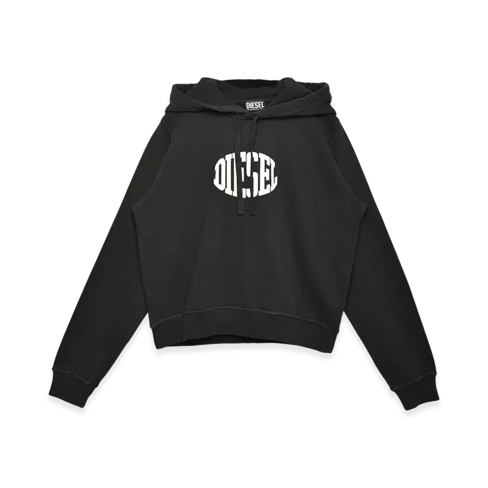 Diesel F-REGGY E2 Hoodie "Black"