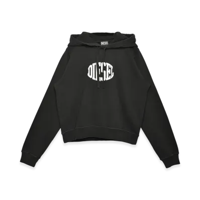 Diesel F-REGGY E2 Hoodie "Black"