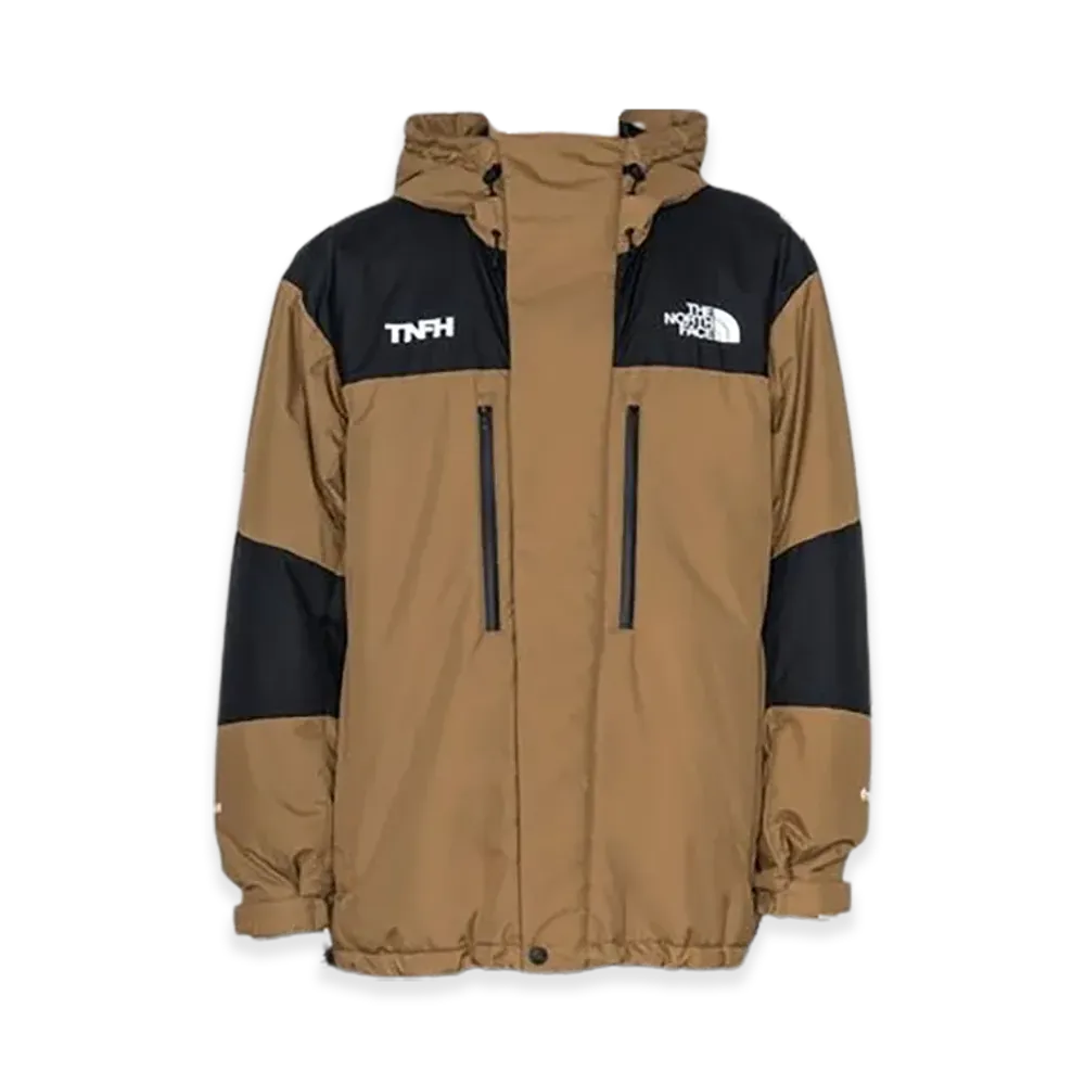 The North Face x HYKE GTX Insulation Trail Jacket (Men's) "Utility Brown"
