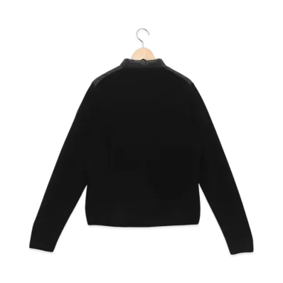 MONCLER Cardigan Bolero "Black"