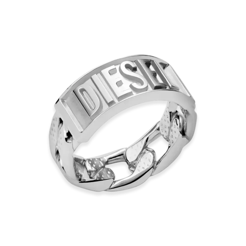 Diesel Dx1347 Jewelry Rings "Silver"