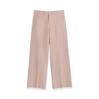 OUR LEGACY Tuxedo Trouser Parachute Poplin "Lust"