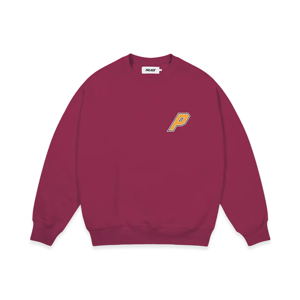 PALACE Collegiate P3 Crew "Berg"