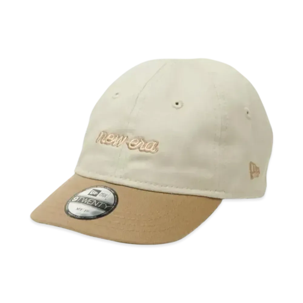 NEW ERA My 1st 9Twenty 2-Tone New Era "Stone/British Khaki"