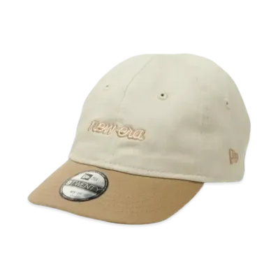 NEW ERA My 1st 9Twenty 2-Tone New Era "Stone/British Khaki"