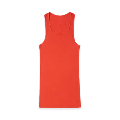SKYLRK Mens Tank "Fire"