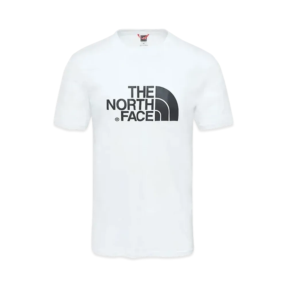 The North Face Short Sleeve Easy Tee "TNF White"