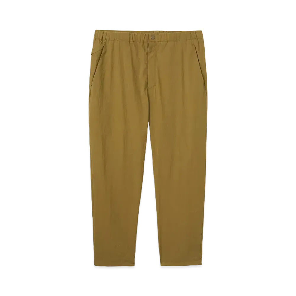 DESCENTE ALLTERRAIN 81 Ankle Pants "Coyote Brown"