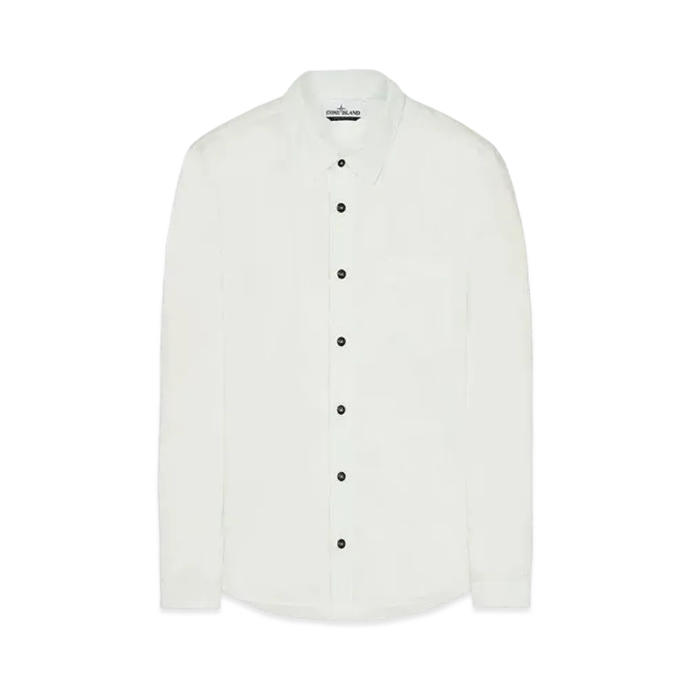 Stone Island 12501 LIGHT COTTON TELA 'PARACADUTE' "Light Green"