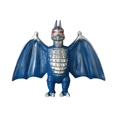 MEDICOM TOY "GODZILLA VINYL WARS EX" Mct Vintage Soft Vinyl Radon (2Nd)