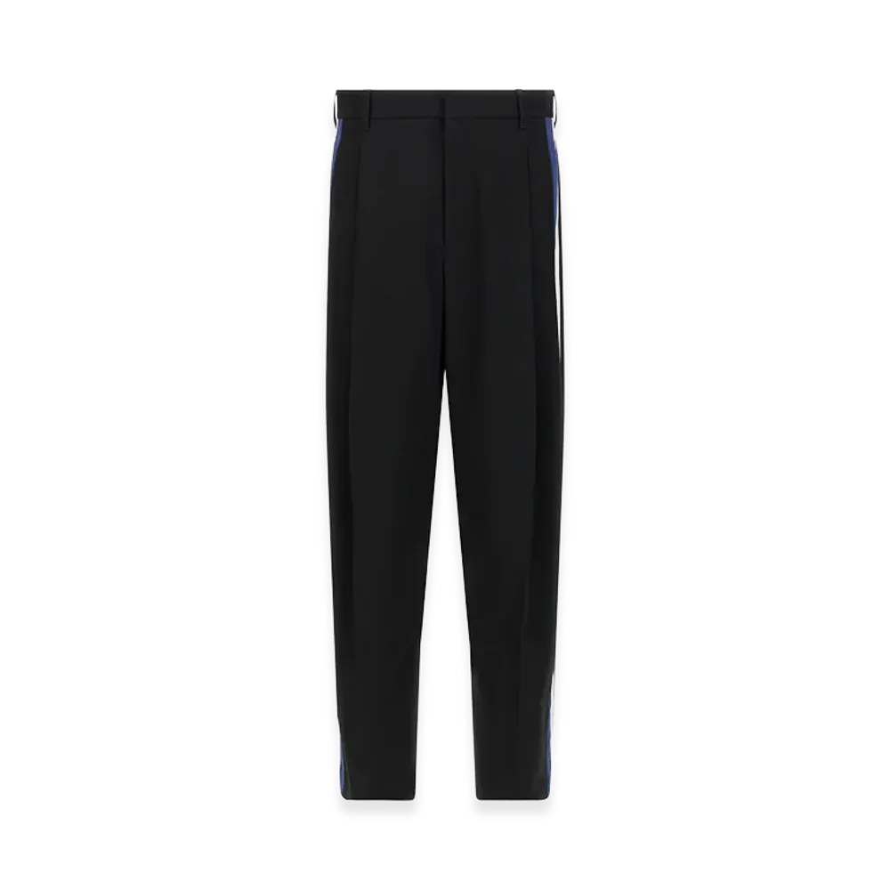 MARNI Wool Pants "Black"