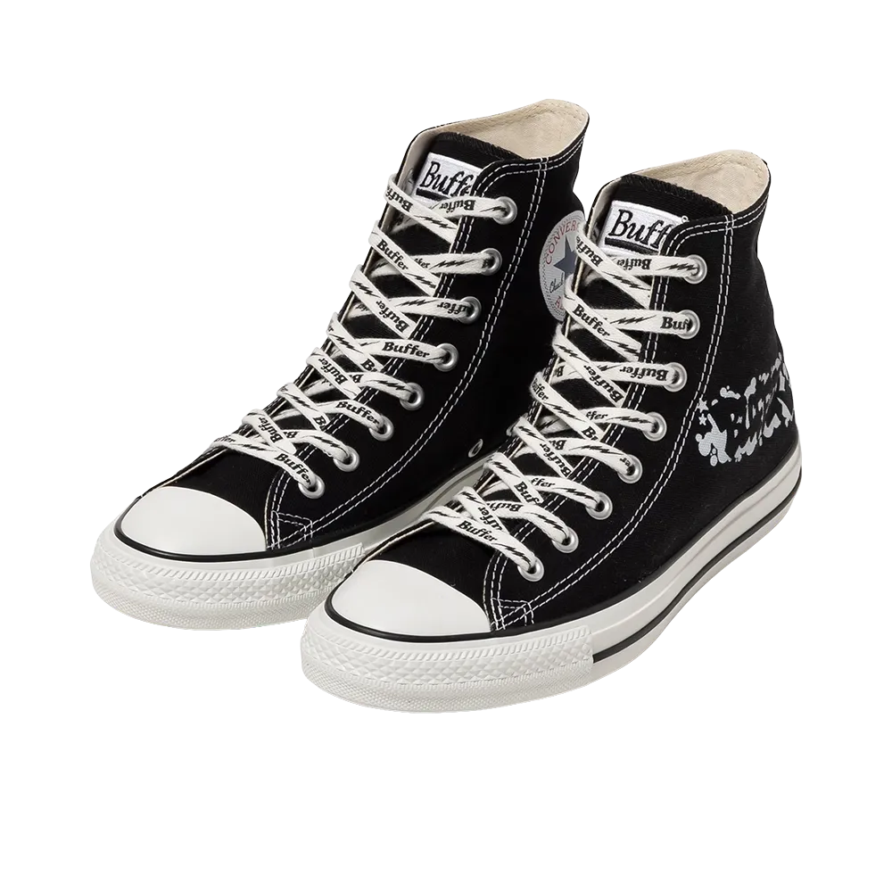 Buffer × Converse All Star Hi "Bombing"