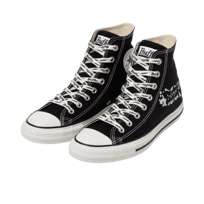 Buffer × Converse All Star Hi "Bombing"